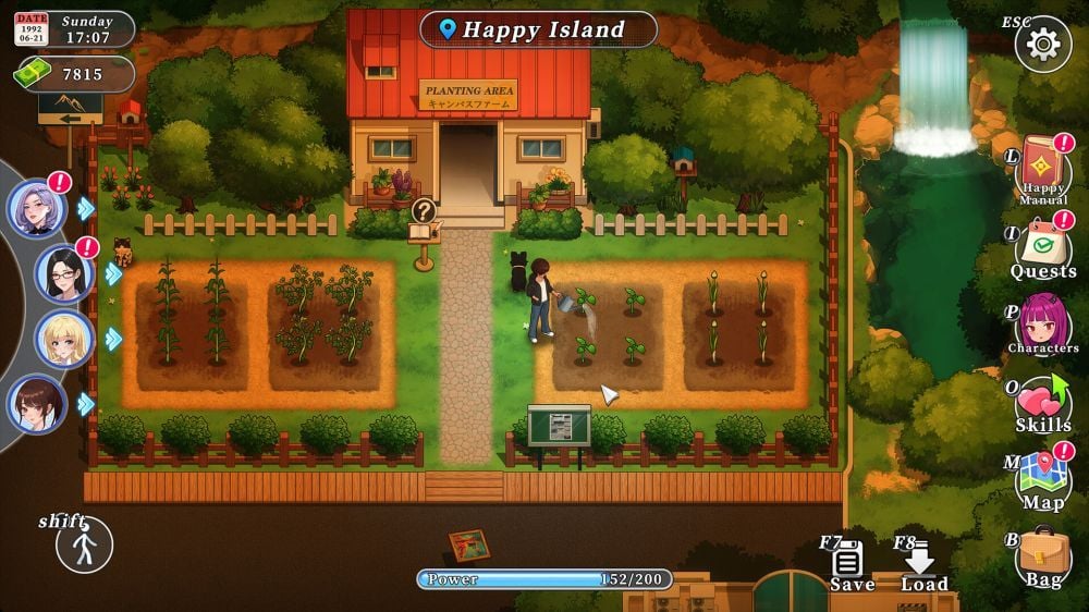 Happy Island Fantasy