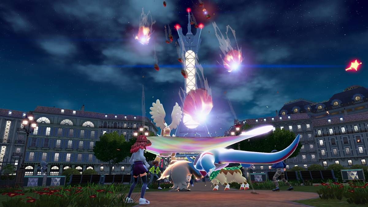 Pokemon Legends: Z-A