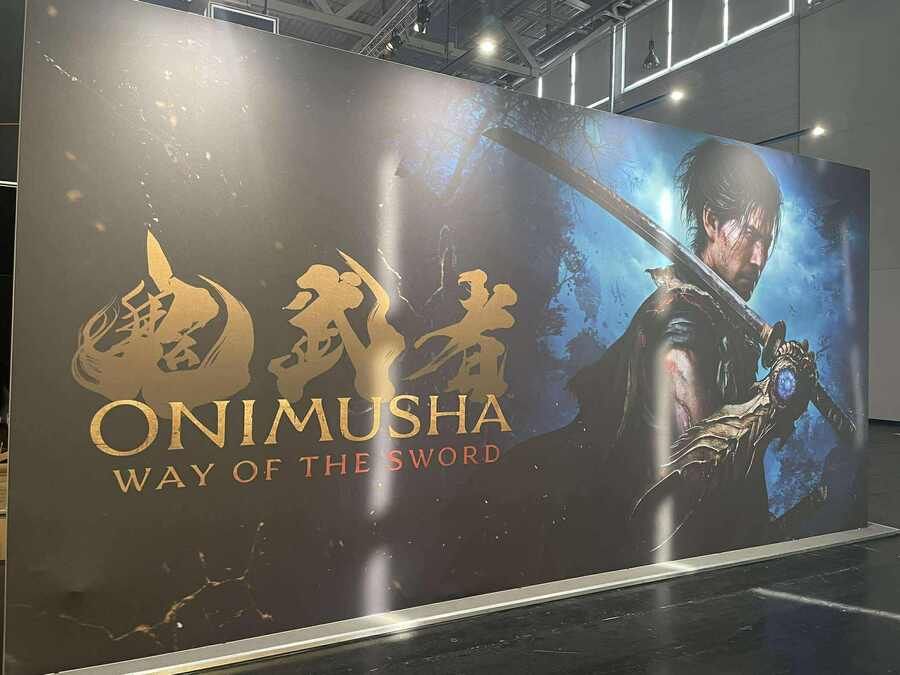 Onimusha: Way of the Sword
