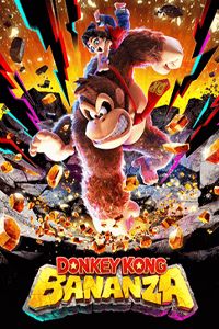 Donkey Kong Bananza