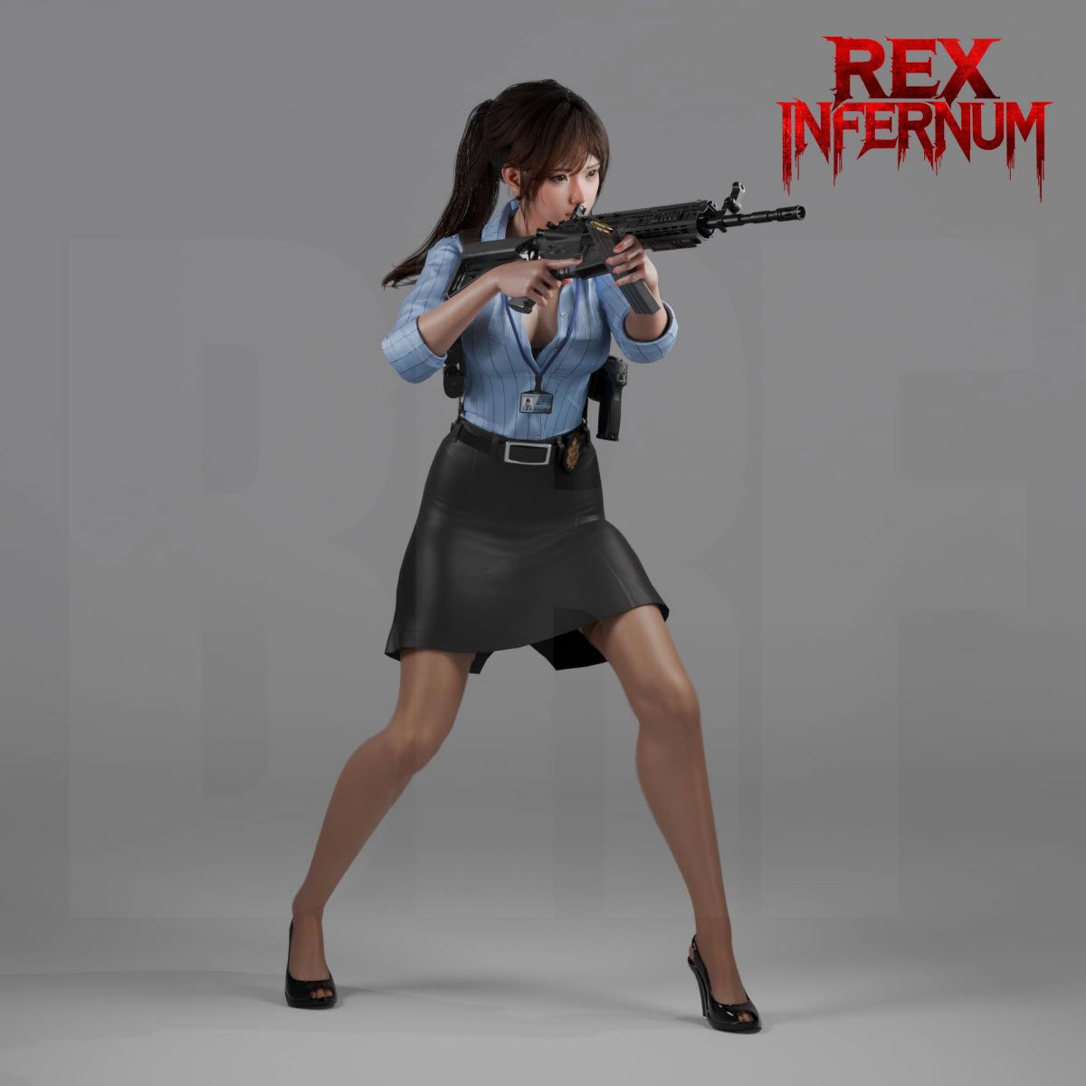 Rex Infernum