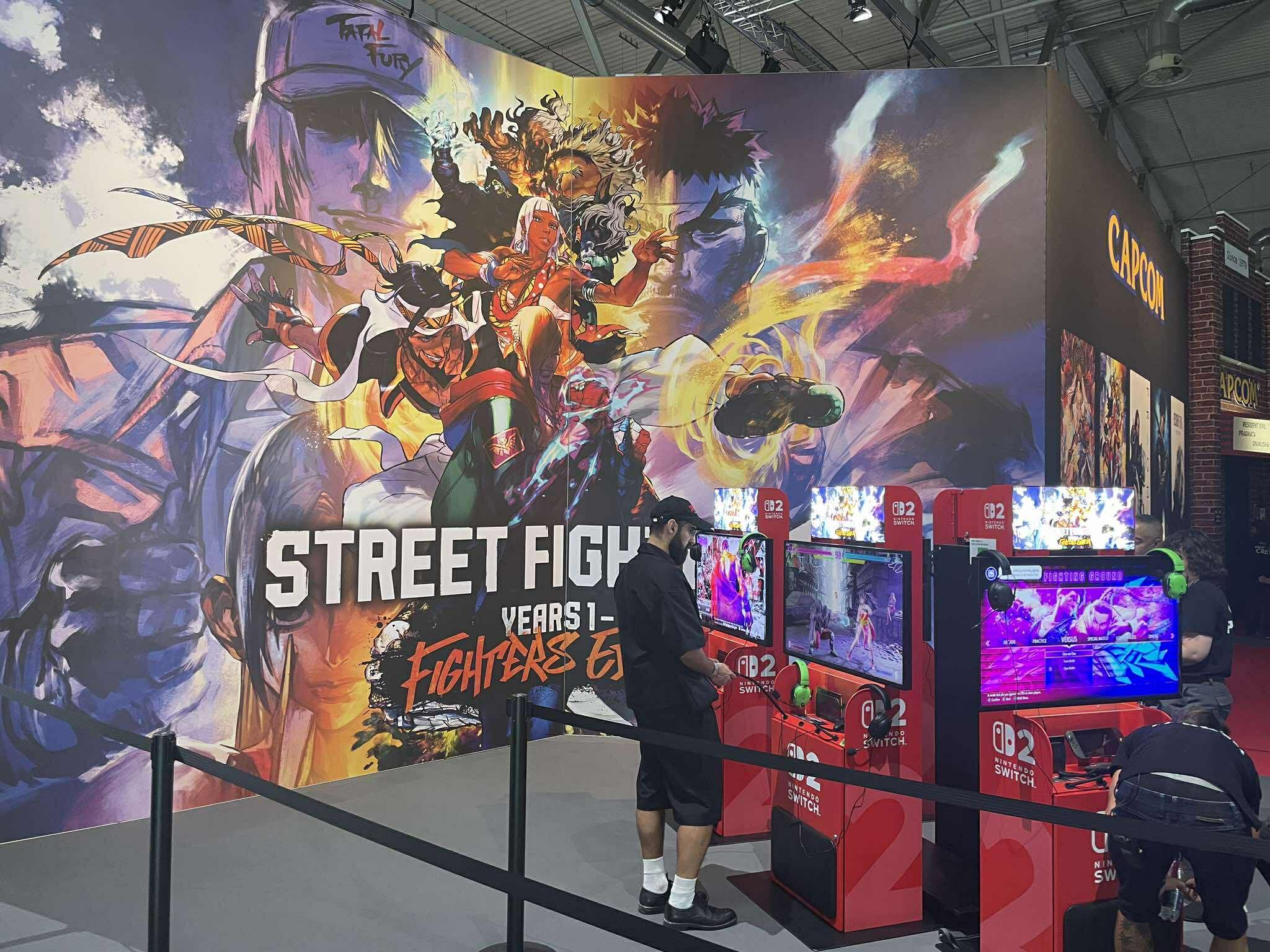 CAPCOM