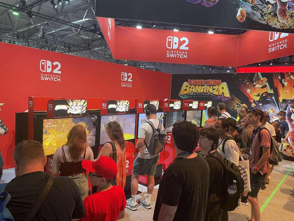 gamescom 2025