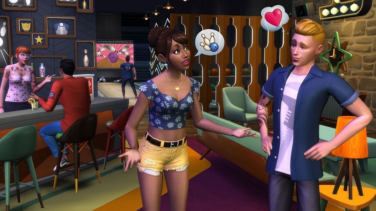 The Sims