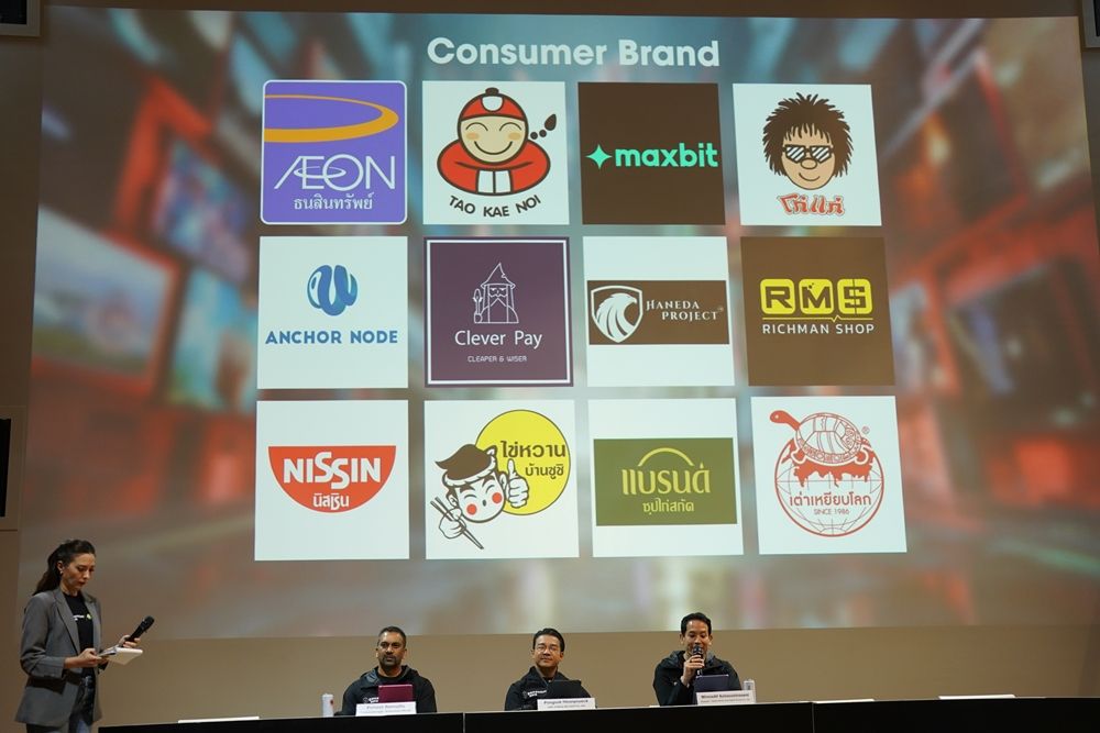 gamescom asia x Thailand Game Show