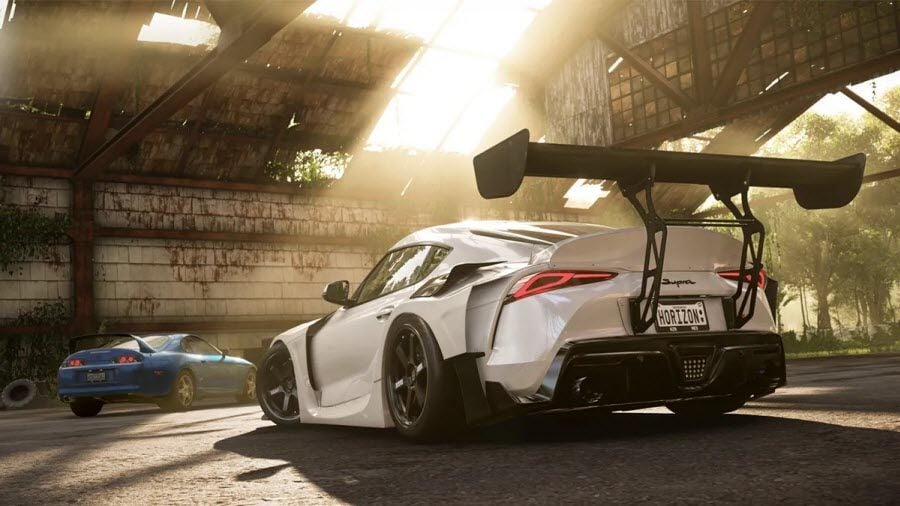 Forza Horizon