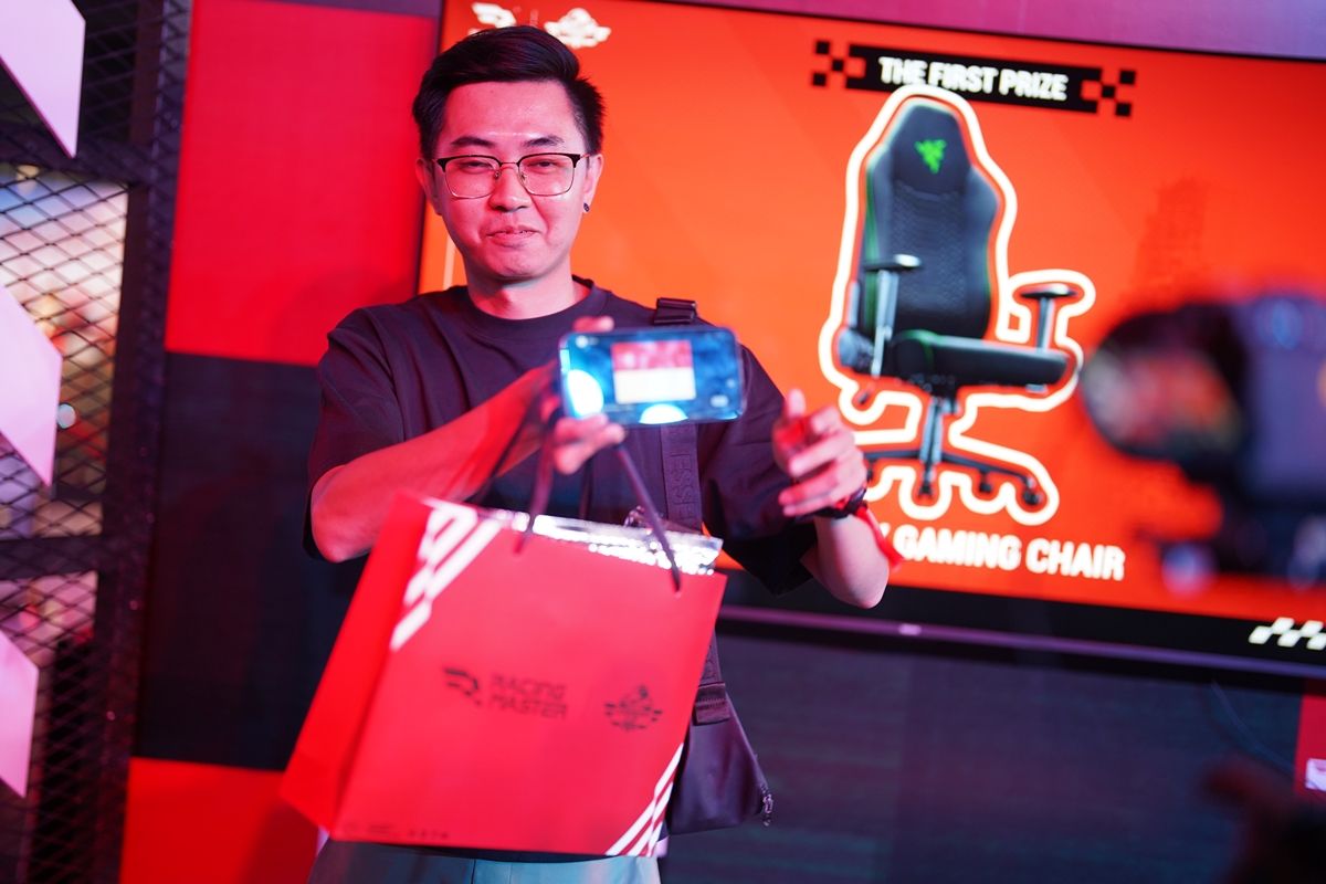 Racing Master