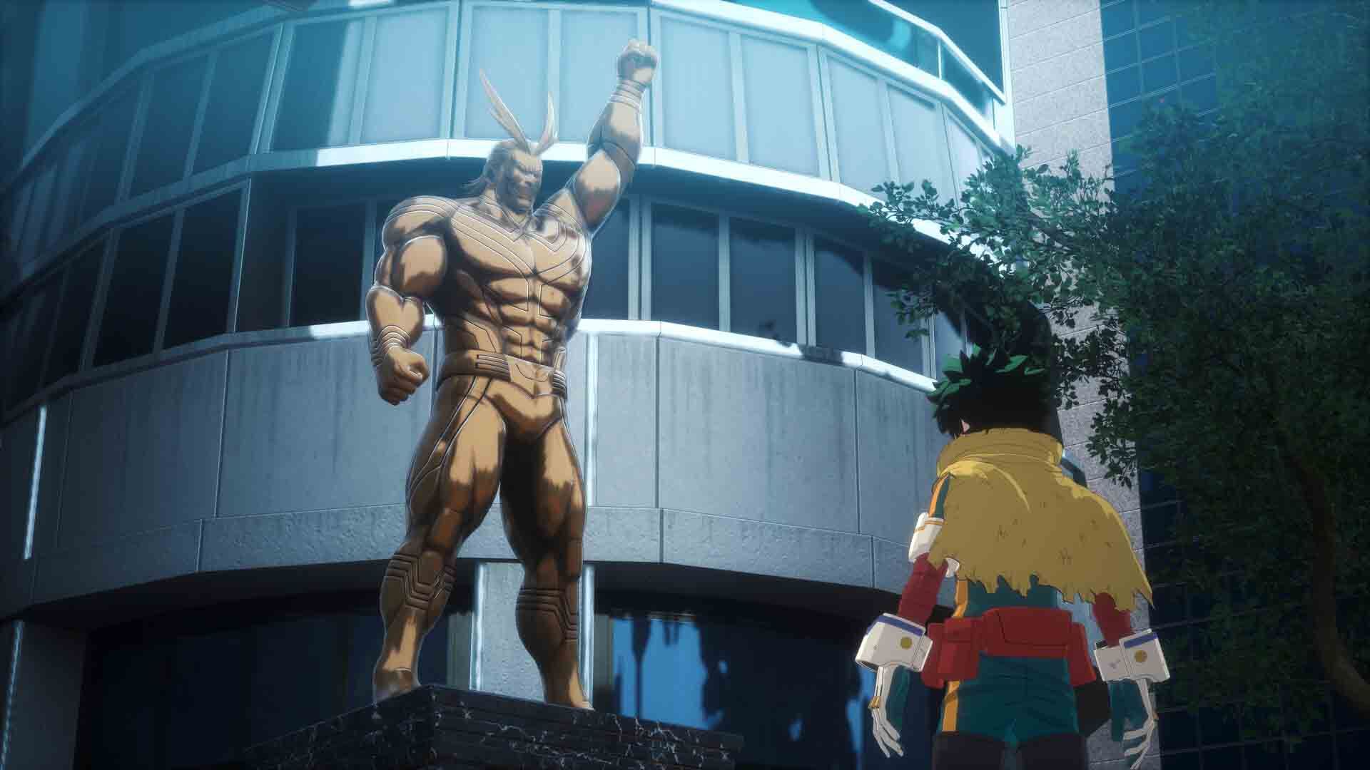 My Hero Academia: All’s Justice