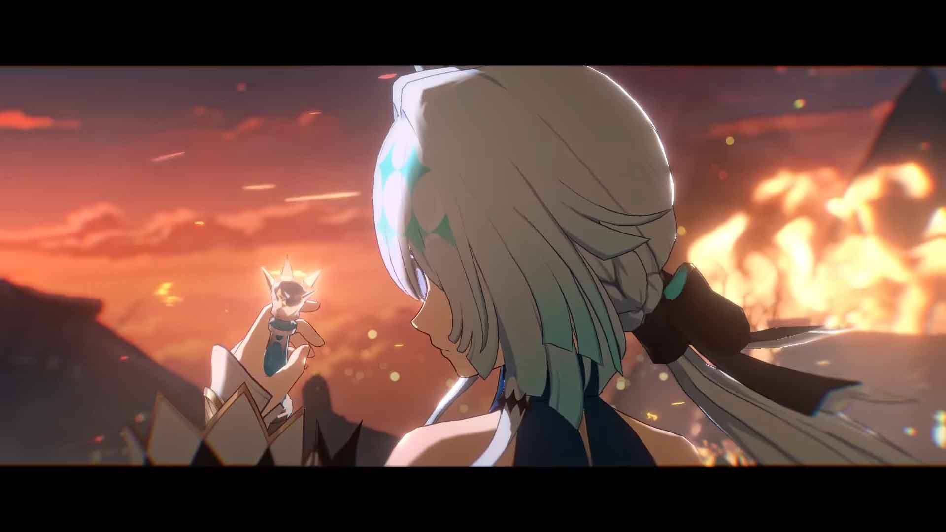Honkai: Star Rail Cerydra