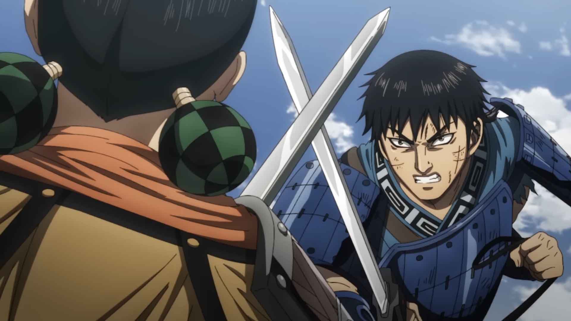 Kingdom สงครามผงาดบัลลังก์จิ๋นซี