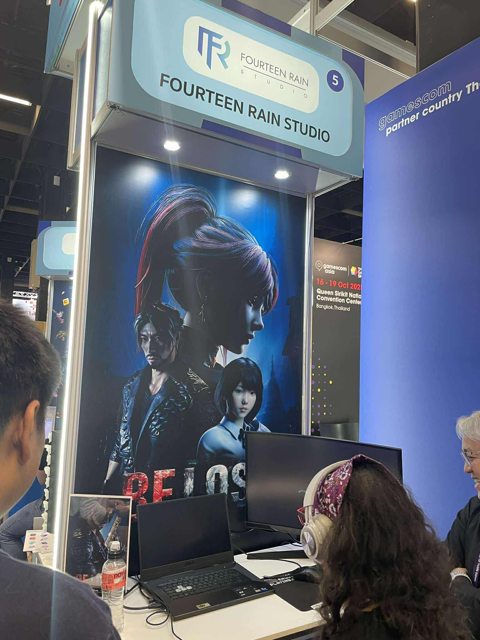 gamescom 2025