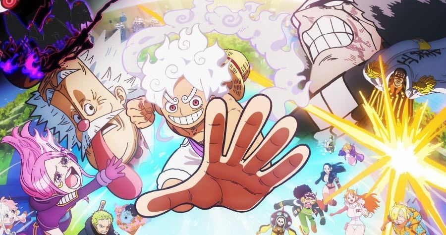 One Piece