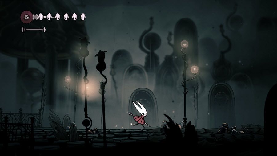 Hollow Knight: Silksong 