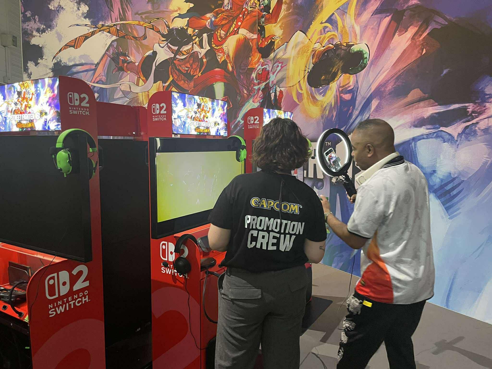 CAPCOM