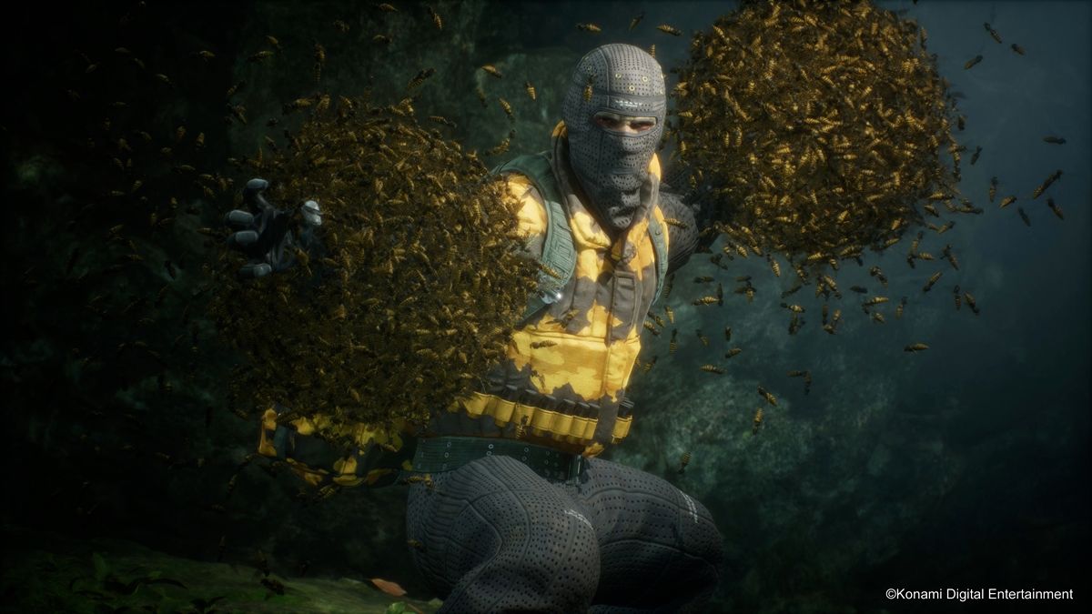 Metal Gear Solid Delta
