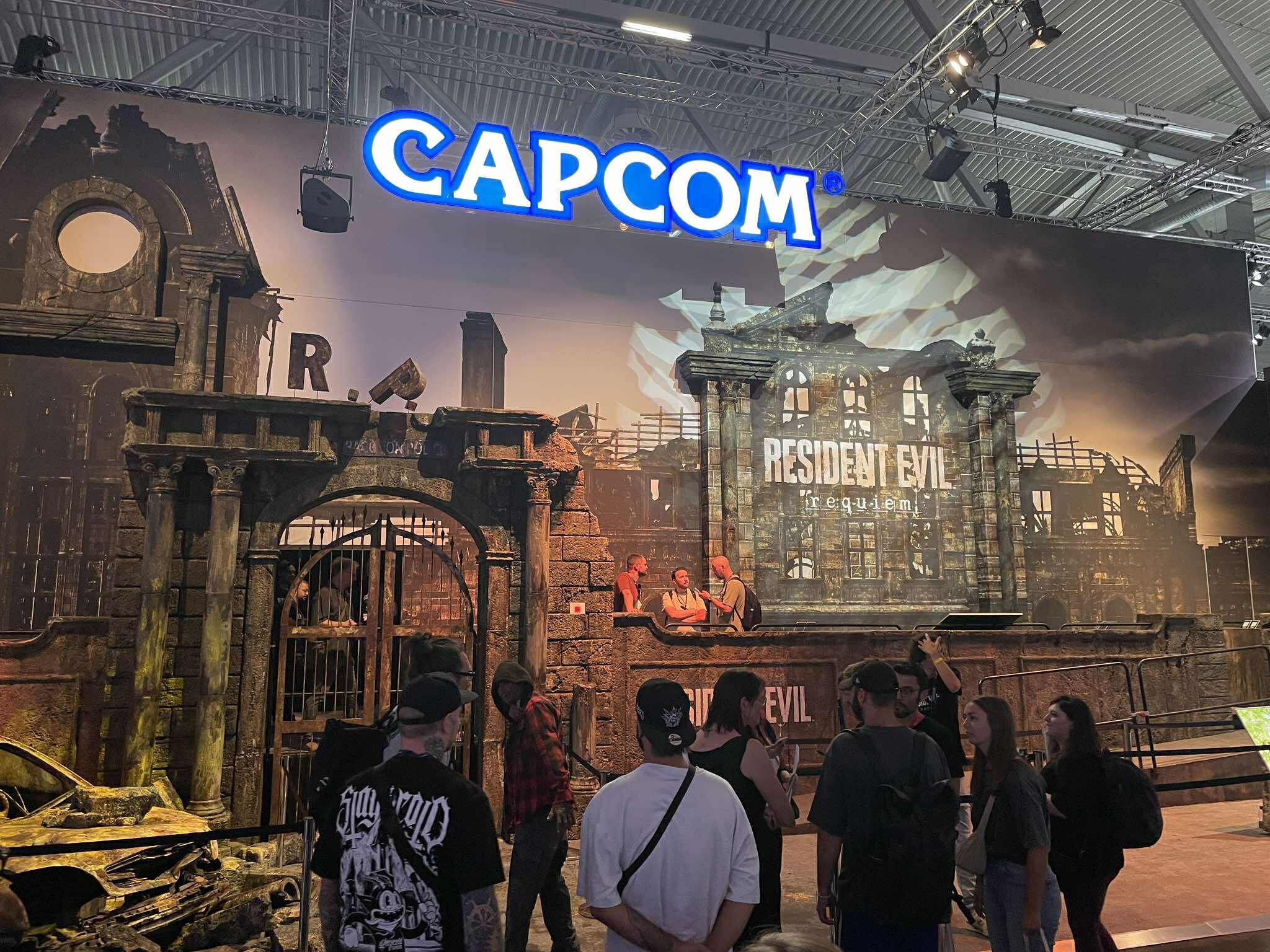 CAPCOM