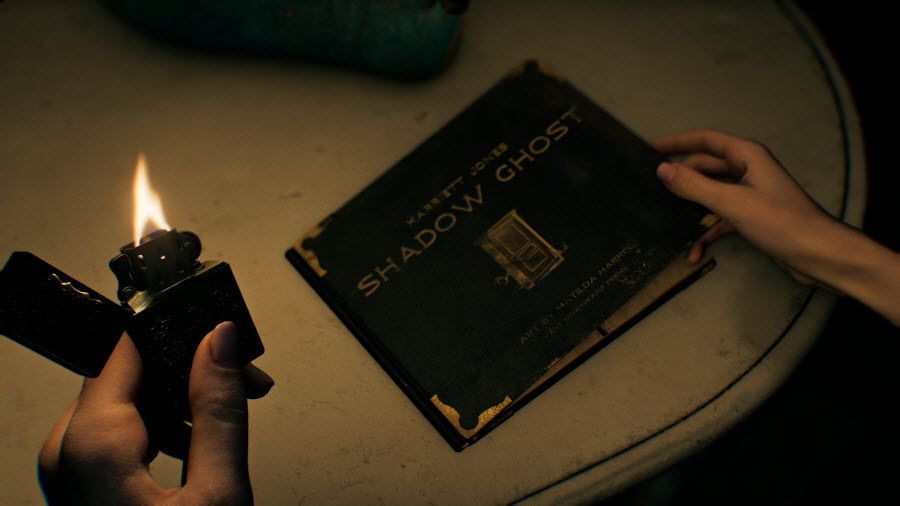Resident Evil Requiem