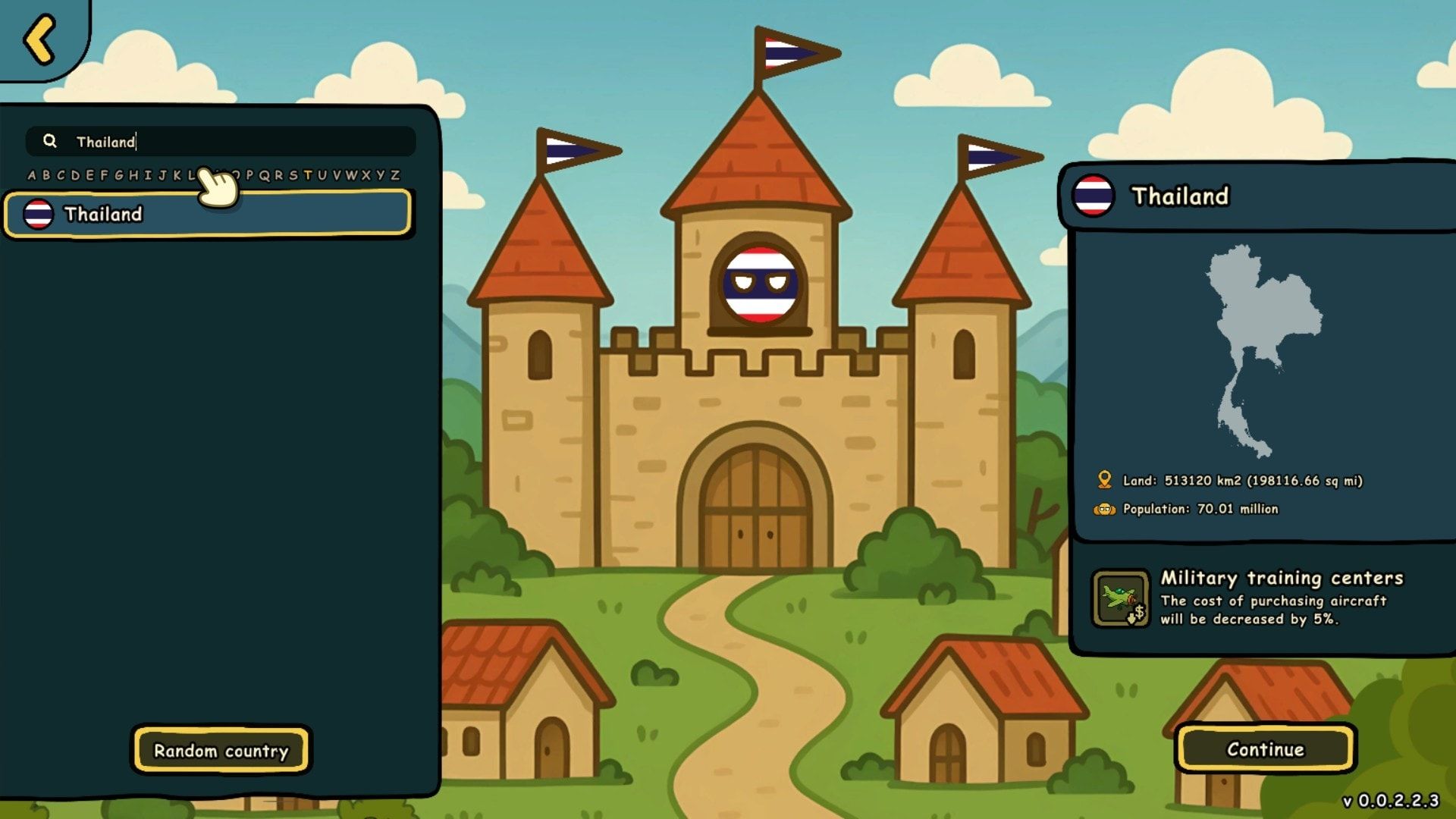 Countryballs: Power Protocol
