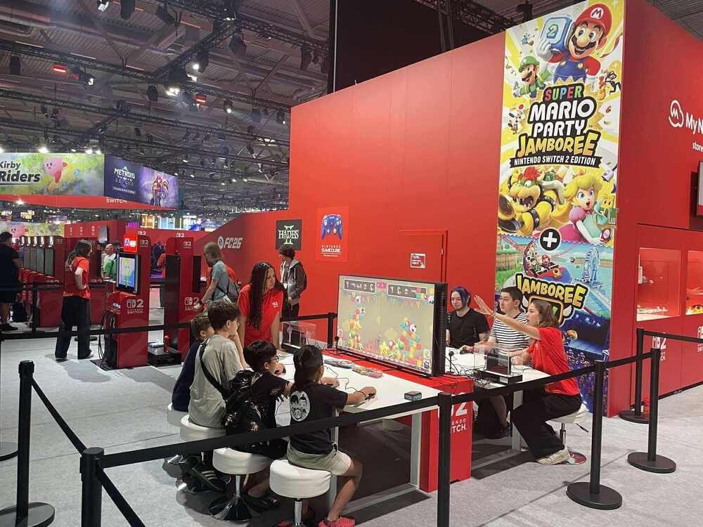 gamescom 2025