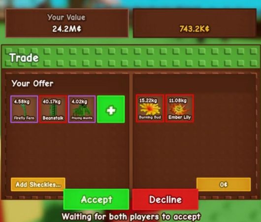Trading