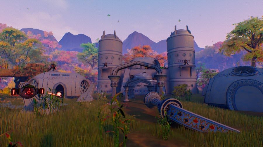 THE SIGNAL: Stranded on Sirenis