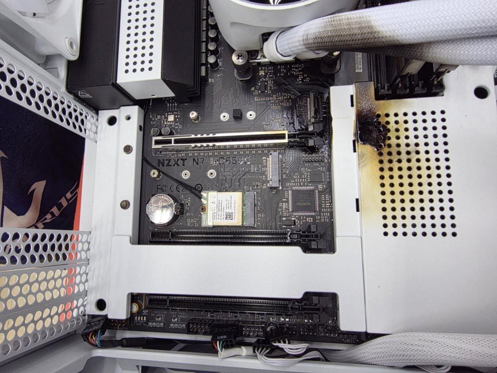 ZOTAC RTX 5090 Amp Extreme Infinity