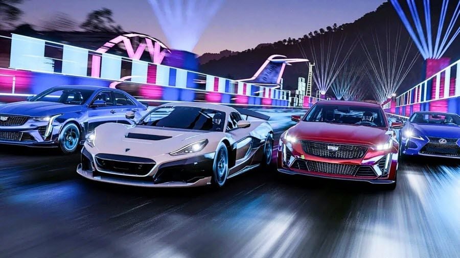 Forza Horizon
