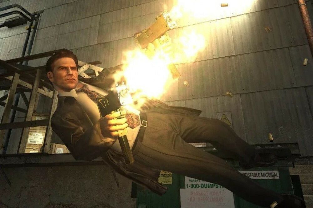 Max Payne