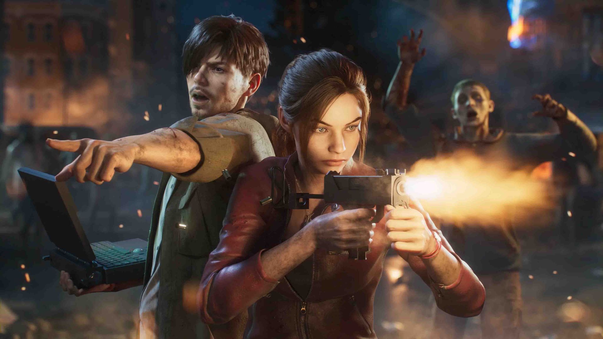 Resident Evil Survival Unit