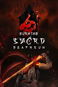 Burning Sword: Death Sun
