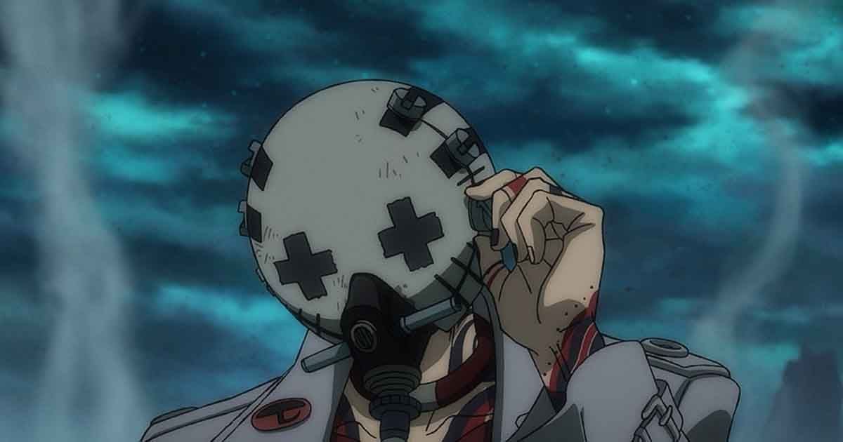Gachiakuta Enjin