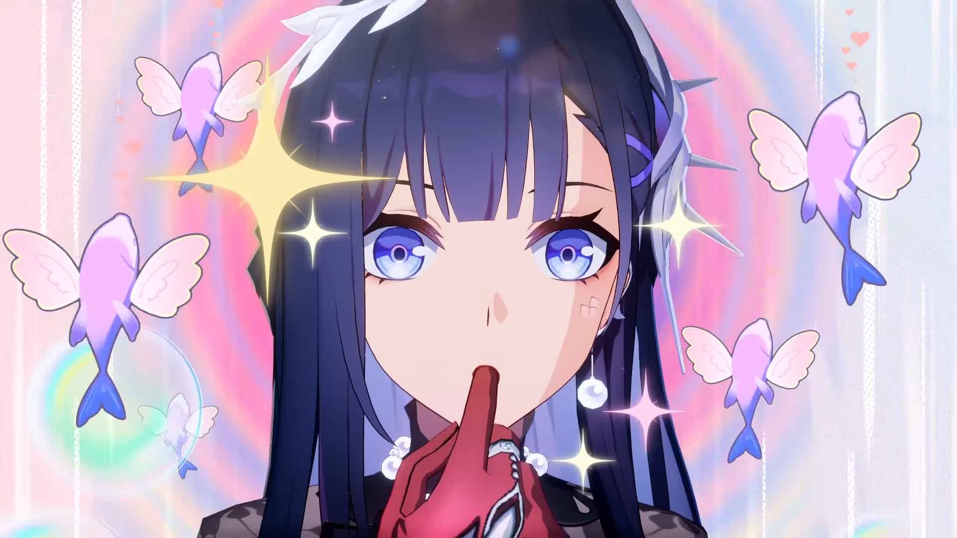 Honkai: Star Rail Hysilens