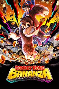 Donkey Kong Bananza