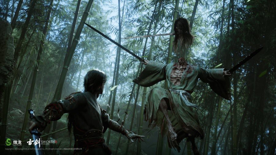 Swords of Legends