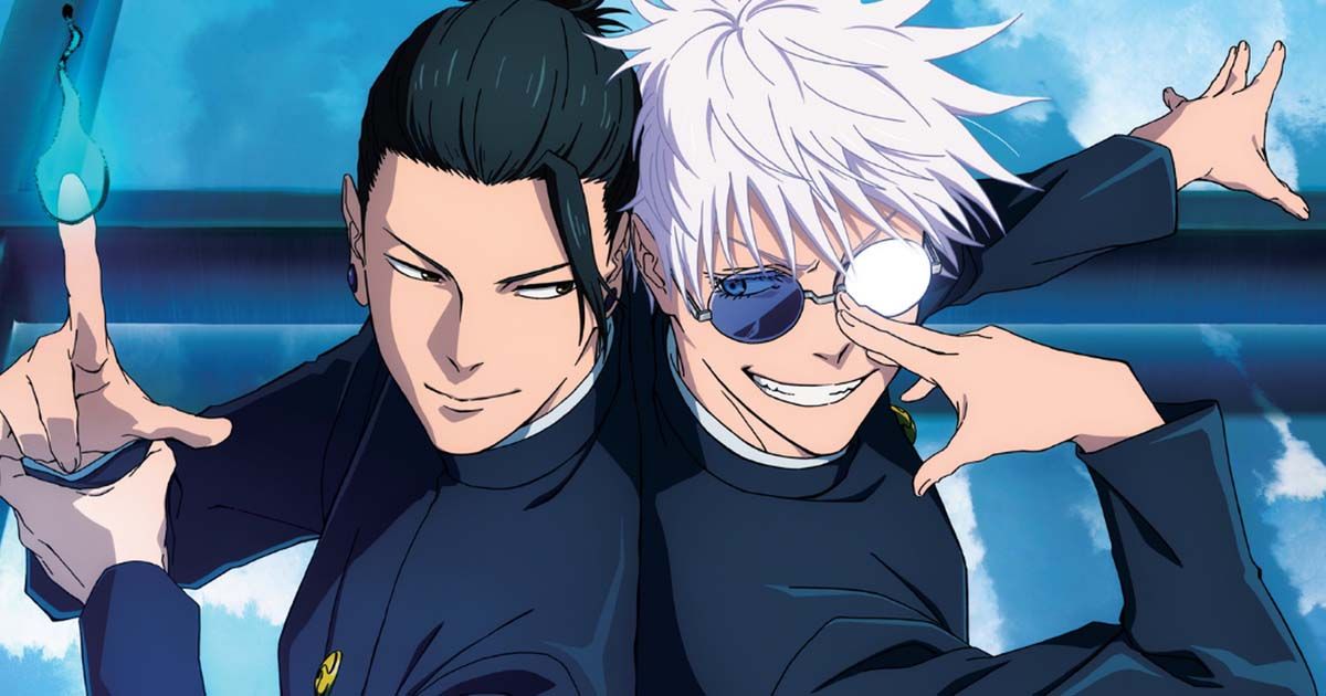 Jujutsu Kaisen