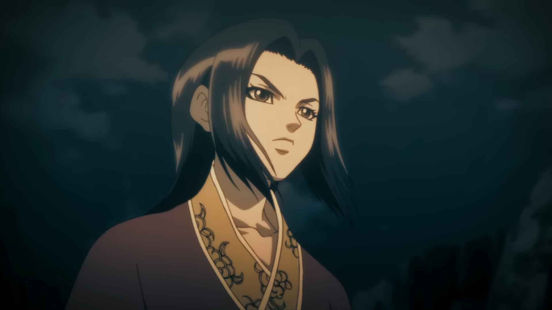 Kingdom สงครามผงาดบัลลังก์จิ๋นซี