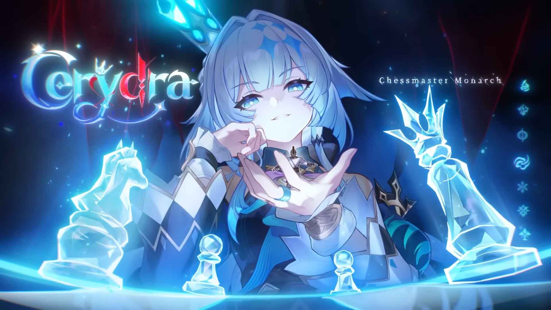 Honkai: Star Rail Cerydra