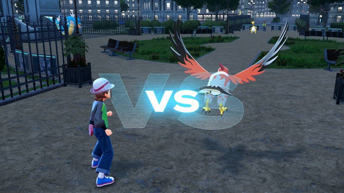 Pokemon Legends: Z-A