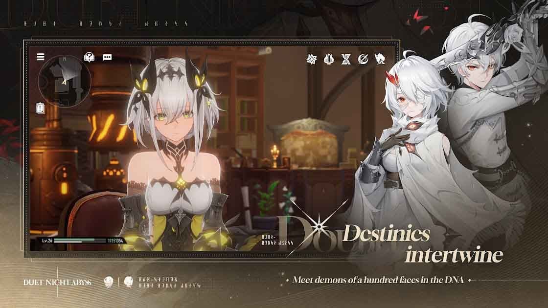Duet Night Abyss