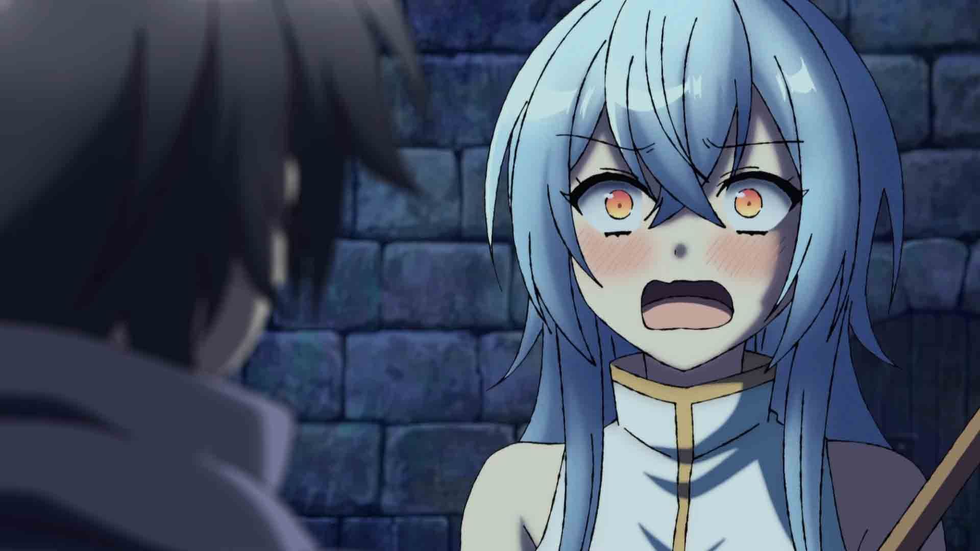 Yuusha Party ni Kawaii Ko ga Ita node, Kokuhaku shitemita