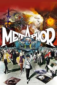 Metaphor: ReFantazio