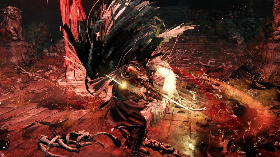 Onimusha: Way of the Sword
