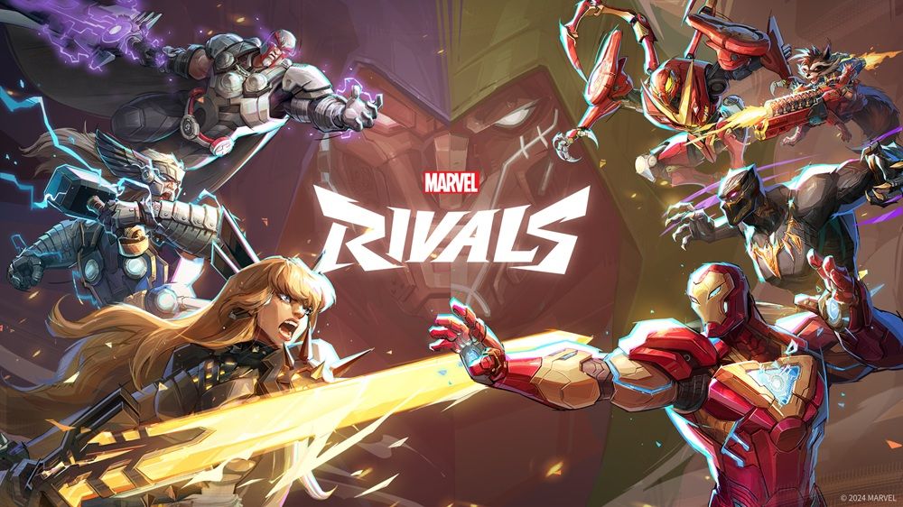 Marvel Games