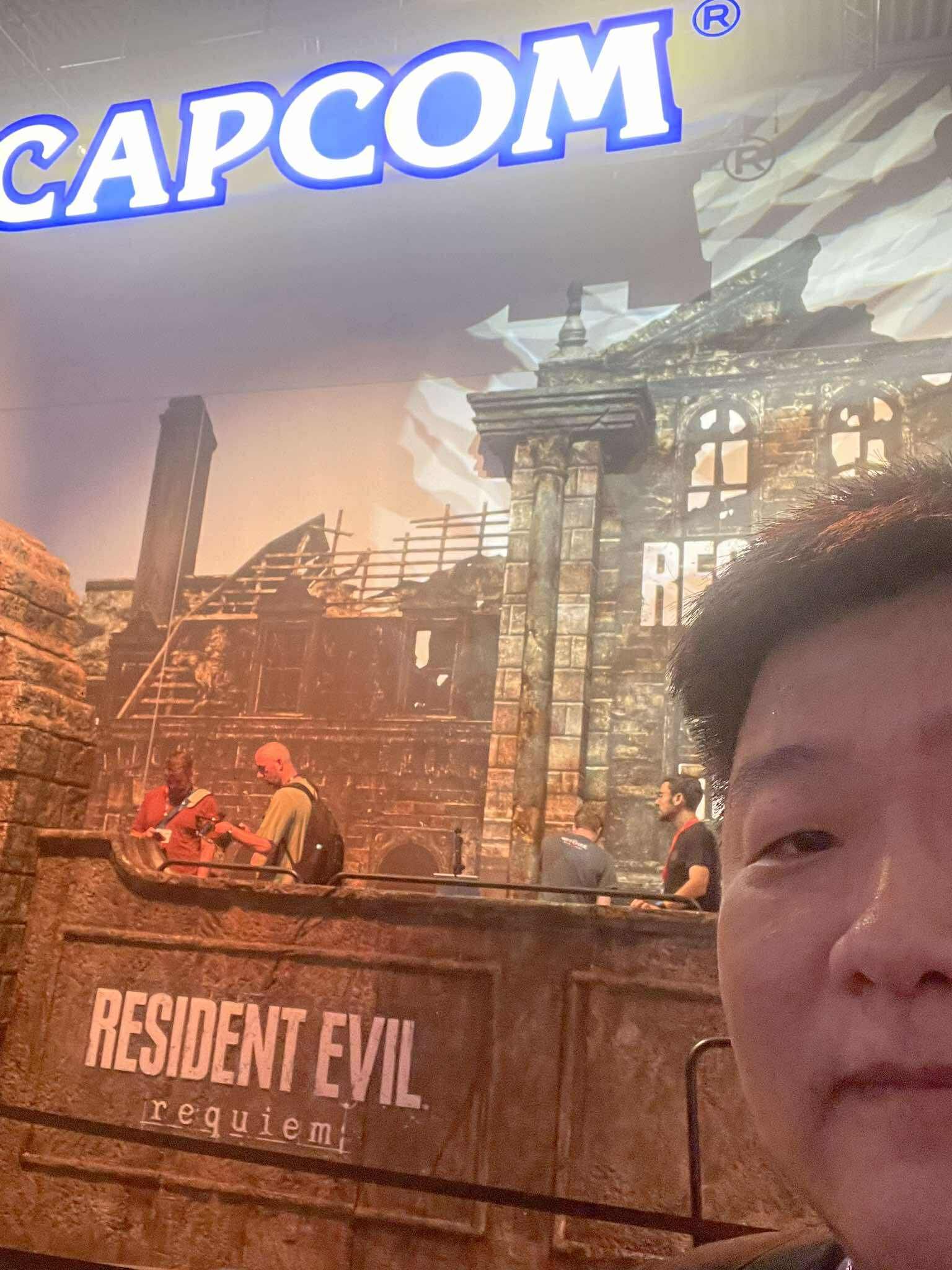 CAPCOM