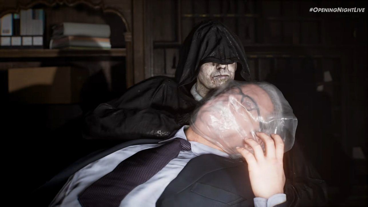 Resident Evil Requiem