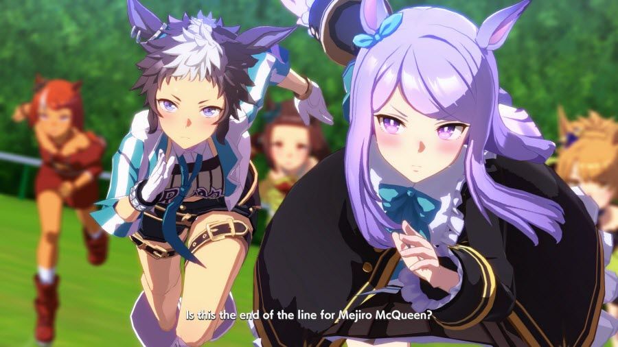 Uma Musume: Pretty Derby