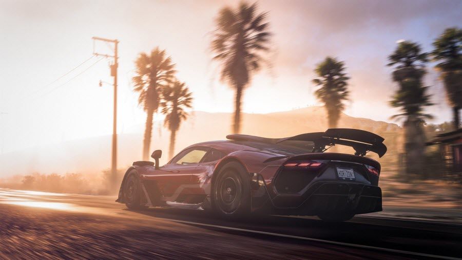 Forza Horizon