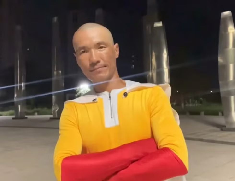 One Punch Man