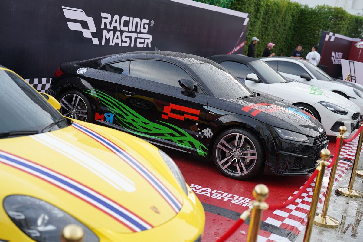 Racing Master