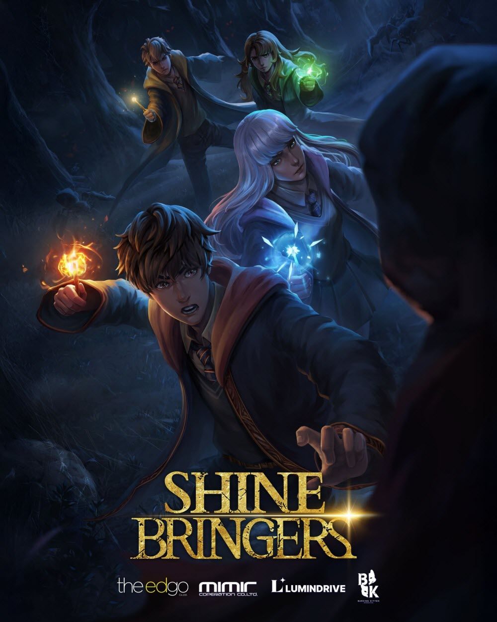 SHINEBRINGERS
